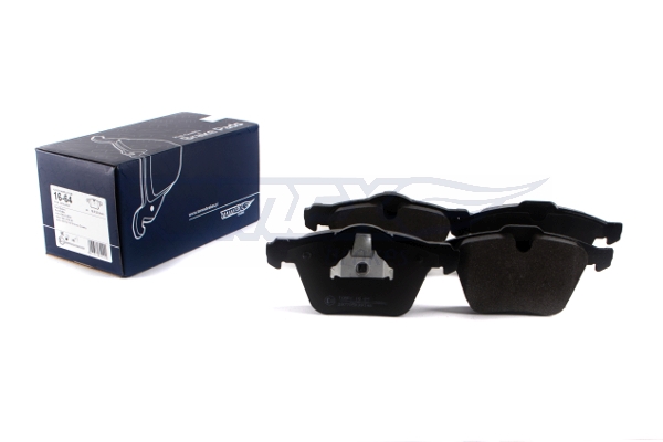 TOMEX Brakes TX 16-64 Bremsekloss sett